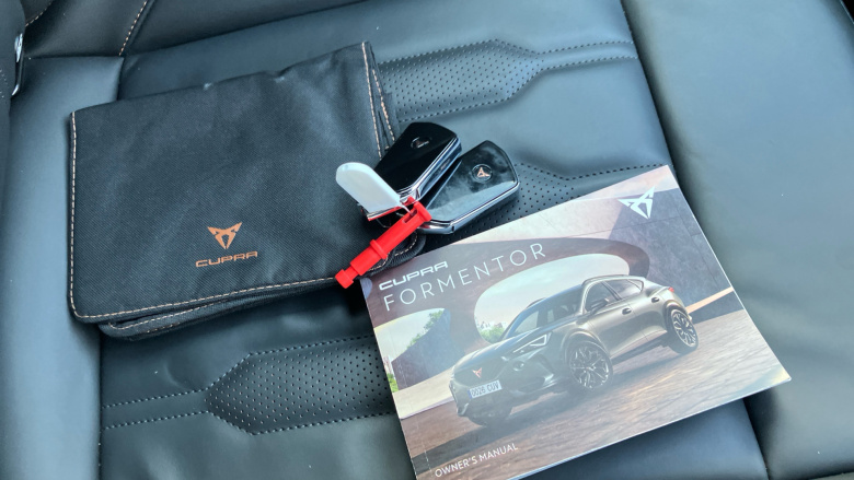 CUPRA Formentor 1.4 eHybrid 204 V2 5dr DSG Estate
